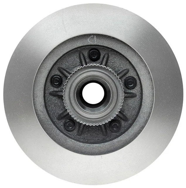66997R – RAYBESTOS Brake Rotor, OE Replacement Single - view 3